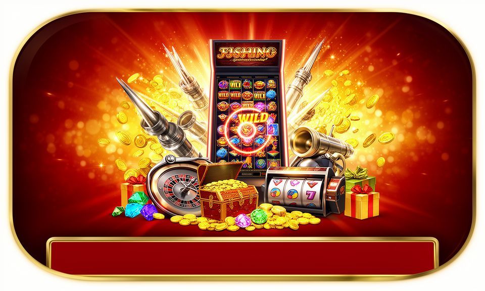 koboy89 Live Tables and Slots in One Casino Lobby